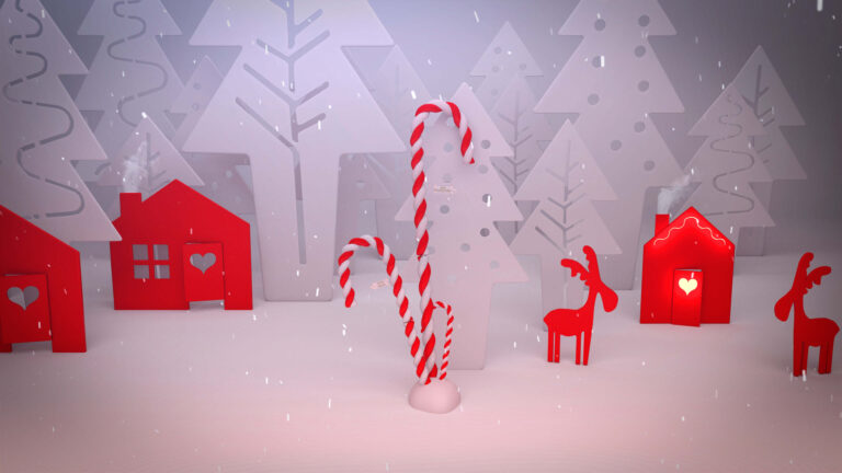 Weihnachtsvideo 1 Thumbnail – Kollektion 2025