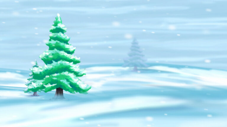 Weihnachtsvideo 3 Thumbnail – Kollektion 2025